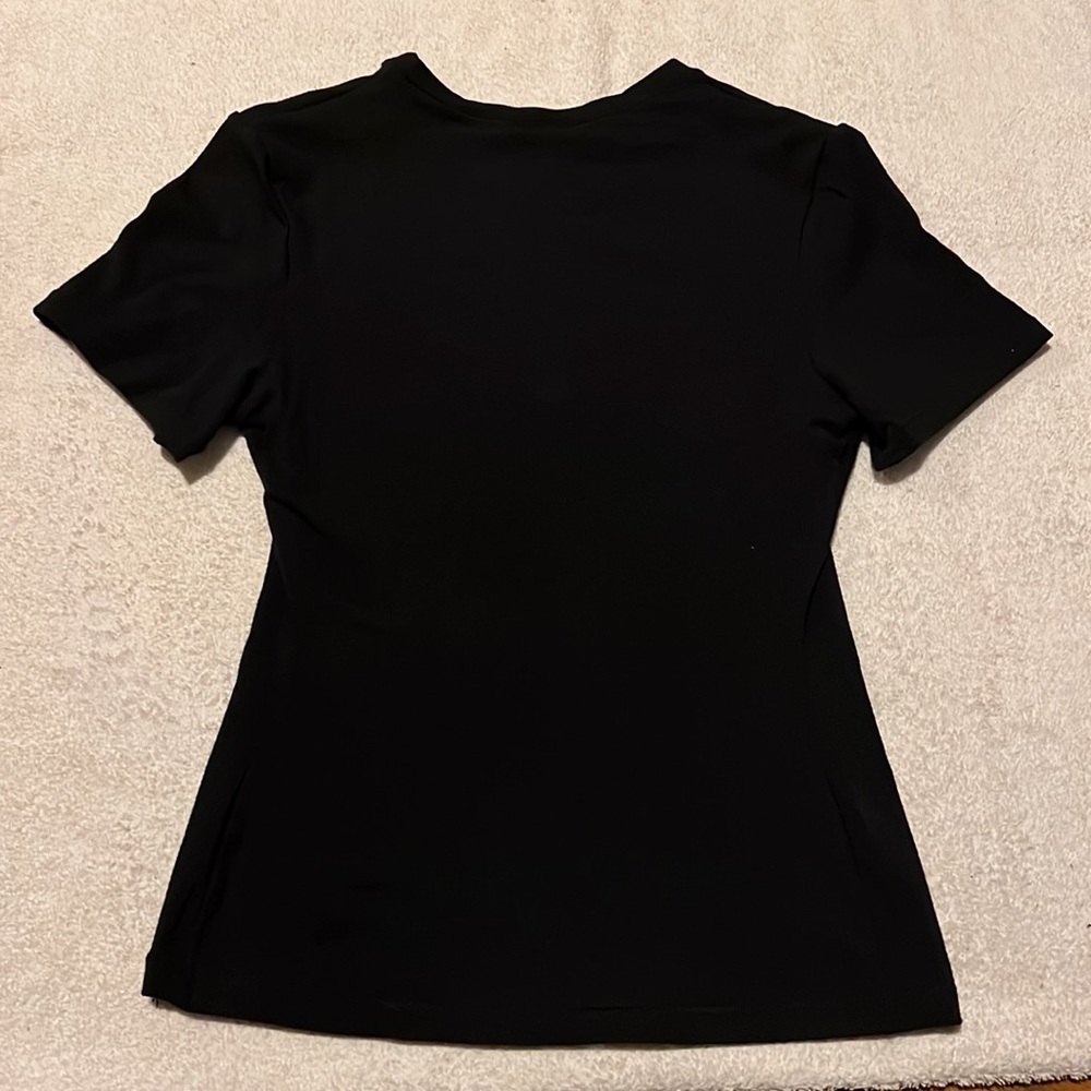 SKIMS COTTON JERSEY T-SHIRT - Picture 2 of 3